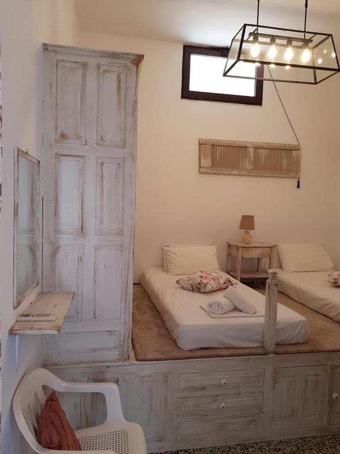 Soultana Studios Линдос Экстерьер фото
