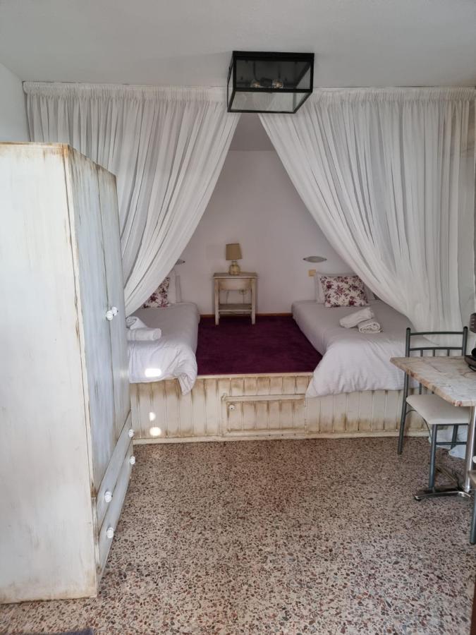 Soultana Studios Линдос Экстерьер фото