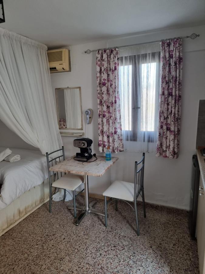 Soultana Studios Линдос Экстерьер фото