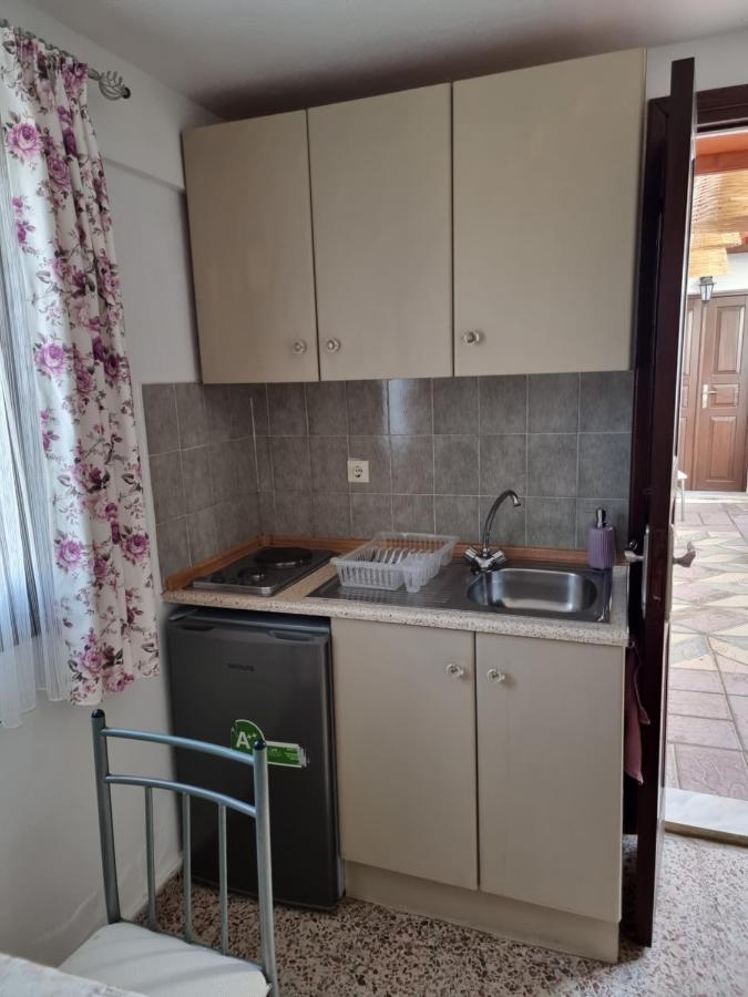Soultana Studios Линдос Экстерьер фото